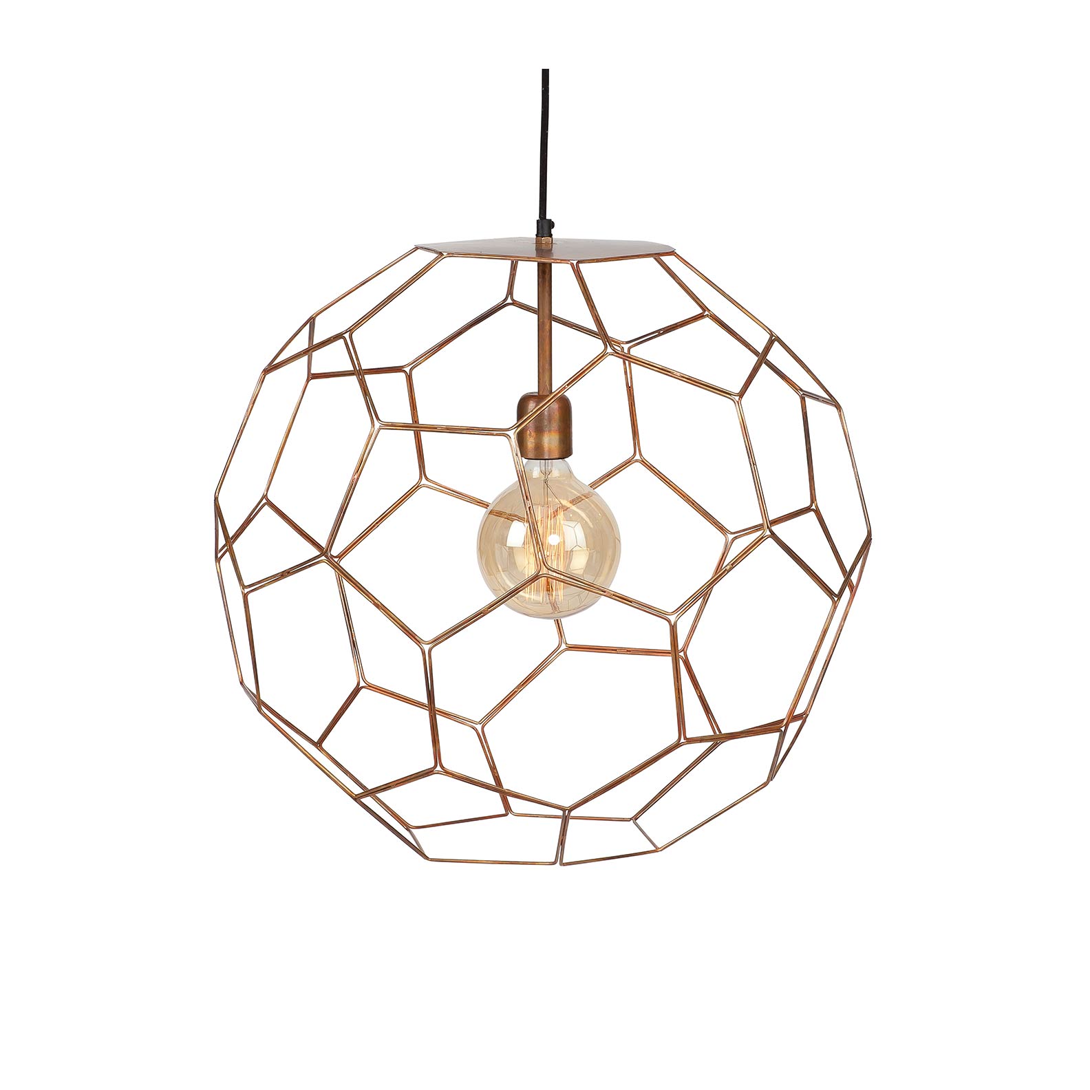 Marrakesh Hanging Lamp (large)