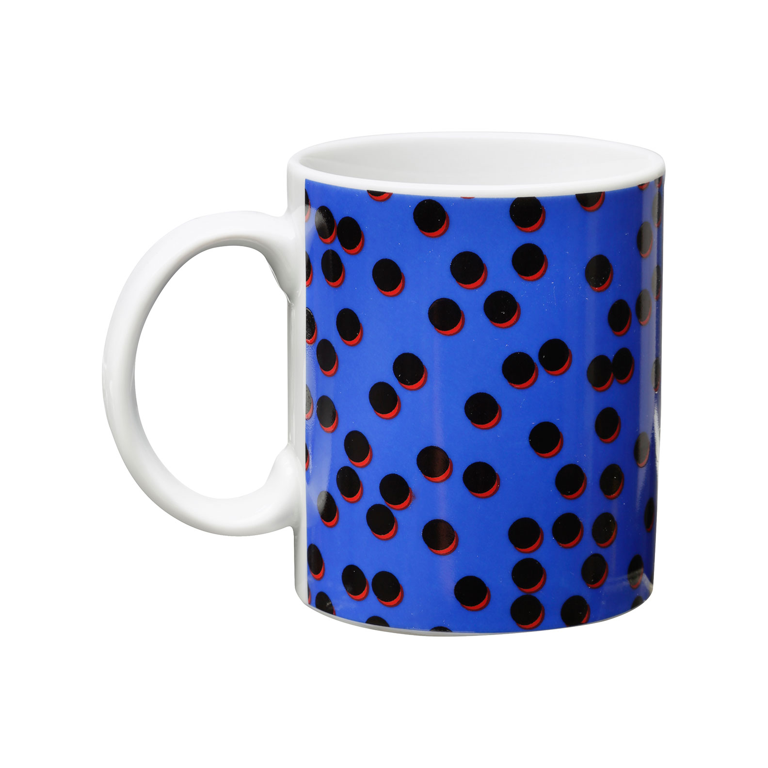 Mug 320ml Artemis polka dot - s971.com