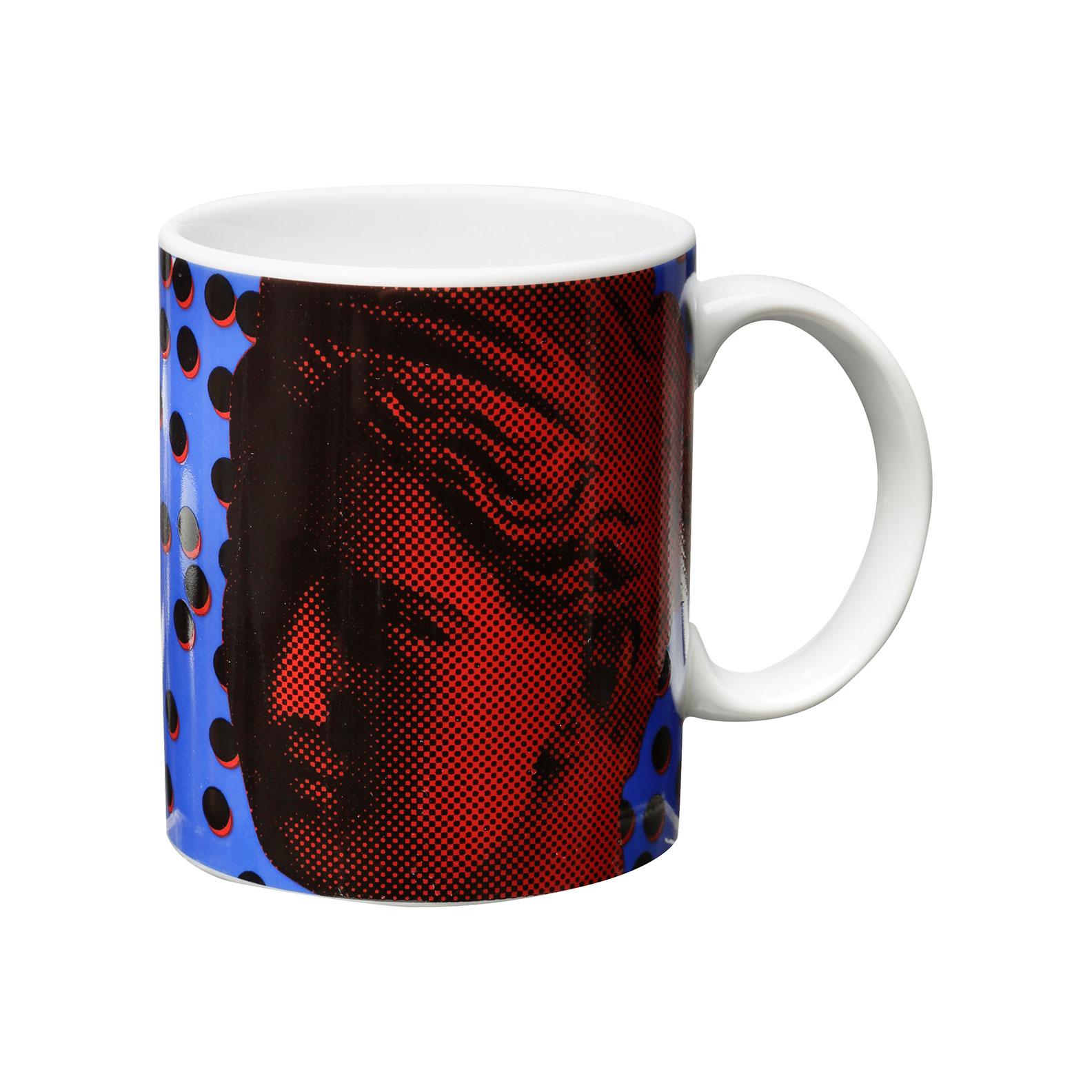 Mug 320ml Artemis polka dot - s971.com